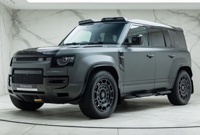 Land Rover Defender 110 OCTA EDITION ONE