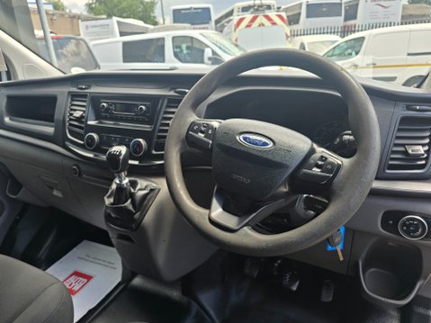 Ford Transit Custom 300 BASE DCIV L1 H1 8