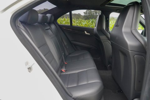 Mercedes-Benz C Class C63 AMG EDITION 507 12