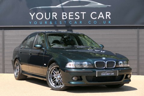BMW M5 4.9 M5 4dr 33