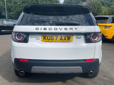 Land Rover Discovery Sport 2.0 TD4 HSE Black Auto 4WD Euro 6 (s/s) 5dr 12