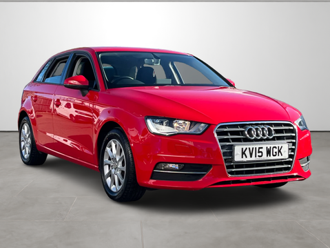 Audi A3 1.2 TFSI 110 SE 5dr 1