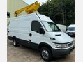 Iveco Daily Iveco Daily 2.8 TD 50C13 CHERRY PICKER 5