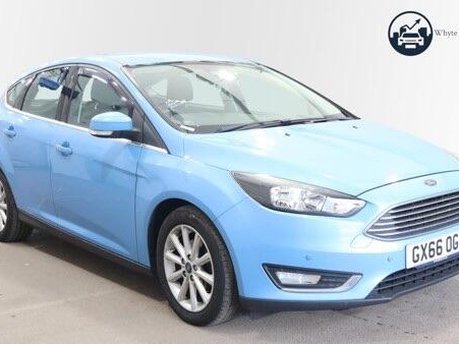 Ford Focus 1.0T EcoBoost Titanium Euro 6 (s/s) 5dr