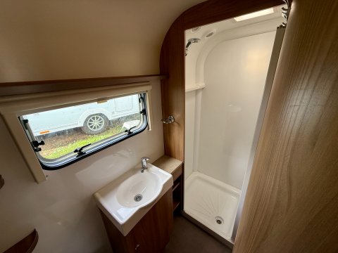 Bailey Pegasus GT65 Verona 21