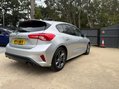 Ford Focus 1.0T EcoBoost ST-Line Hatchback 5dr Petrol Manual Euro 6 (s/s) (125 ps) 12