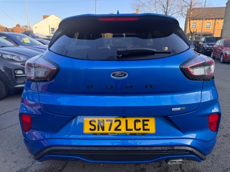 Ford Puma ST-LINE X MHEV 5