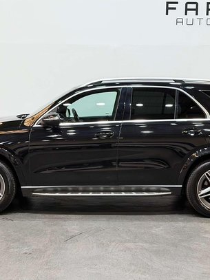 Mercedes-Benz GLE 2.0 GLE300d AMG Line SUV 5dr Diesel G-Tronic 4MATIC Euro 6 (s/s) (245 ps) 1