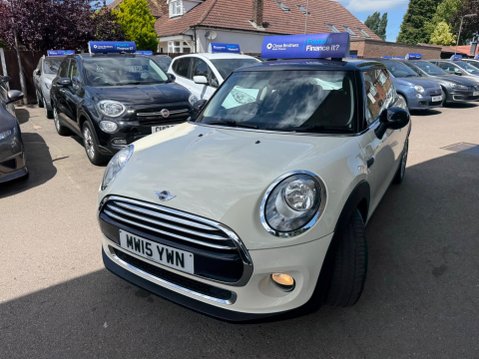 Mini Hatch 1.5 Cooper Euro 6 (s/s) 3dr 10