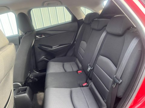 Mazda CX-3 1.5 SKYACTIV-D SE-L Euro 6 (s/s) 5dr 37