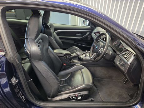 BMW M4 3.0 BiTurbo Coupe 2dr Petrol DCT Euro 6 (s/s) (431 ps) 16