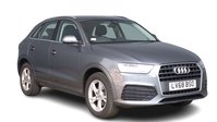 Audi Q3 1.4 TFSI CoD Sport SUV 5dr Petrol S Tronic Euro 6 (s/s) (150 ps) 1