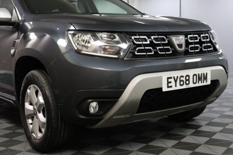 Dacia Duster COMFORT DCI 23