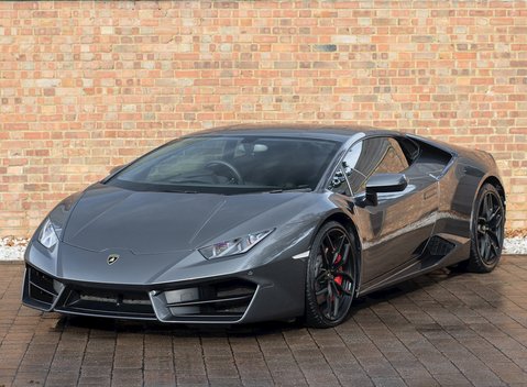 Lamborghini Huracan LP 580-2 6