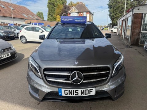 Mercedes-Benz GLA 2.1 GLA200d AMG Line (Premium Plus) 7G-DCT 4MATIC Euro 6 (s/s) 5dr 2