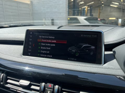 BMW X6 40d M Sport SUV 5dr Diesel Auto xDrive Euro 6 (s/s) (313 ps) 34