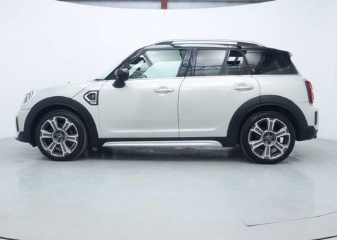 Mini Countryman 2.0 Cooper S Exclusive SUV 5dr Petrol Steptronic Euro 6 (s/s) (178 ps) 9