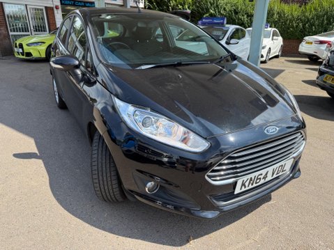 Ford Fiesta 1.25 Zetec Euro 5 5dr 9