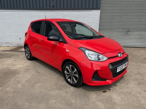 Hyundai i10 1.0 Play Euro 6 5dr 1