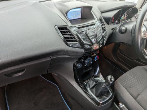Ford Fiesta 1.25 Zetec Euro 6 5dr 22