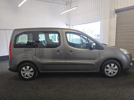 Peugeot Partner TEPEE S HDI 4