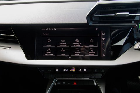 Audi A3 SPORTBACK TFSI E SPORT 28