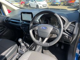 Ford Ecosport 1.0 EcoSport Titanium 5dr 17