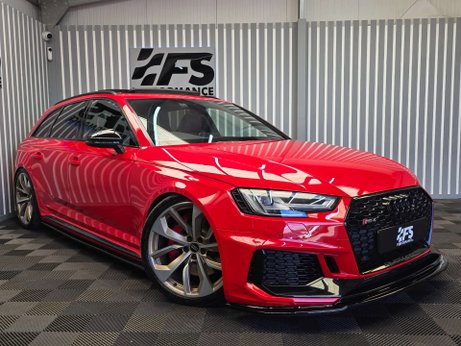 Audi RS4 2.9 TFSI V6 Estate 5dr Petrol Tiptronic quattro Euro 6 (s/s) (450 ps) 33