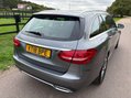 Mercedes-Benz C Class 2.1 C220d Sport G-Tronic+ 4MATIC Euro 6 (s/s) 5dr 18
