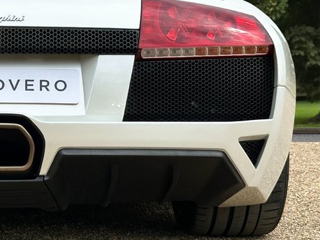 Lamborghini Murcielago LP640 MANUAL 22