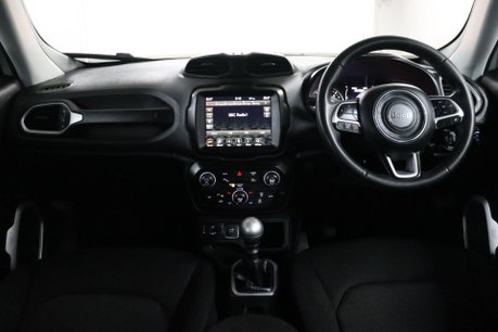 Jeep Renegade MULTIJET II LONGITUDE 39