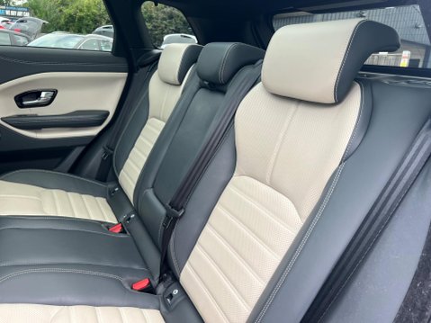 Land Rover Range Rover Evoque 2.0 TD4 HSE Dynamic Auto 4WD Euro 6 (s/s) 5dr 28