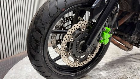 Kawasaki Er ER6 N 2011 38K PROJECT BIKE SPARES OR REPAIR 650CC TWIN 8