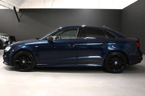 Audi A3 2.0 A3 Black Edition TDI 4dr 13