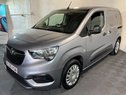 Vauxhall Combo 1.5 Turbo D 2000 Sportive L1 H1 Euro 6 (s/s) 4dr