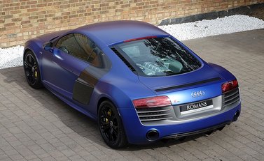Audi R8 V10 Plus 12