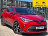 Toyota C-HR 2.0 VVT-h GPF Design SUV 5dr Petrol Hybrid CVT Euro 6 (s/s) (184 ps)