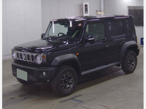 Suzuki Jimny Nomade 5 Door FC 4WD ALLGRIP 1.5 AUTO + JC74W NEW DELIVERY MILEAGE 23