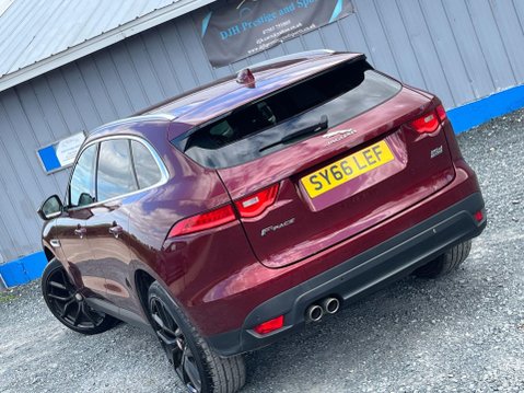 Jaguar F-Pace 2.0 D180 Prestige AWD Euro 6 (s/s) 5dr 49