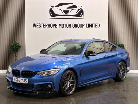 BMW 4 Series 3.0 435i M Sport Auto Euro 6 (s/s) 2dr 15