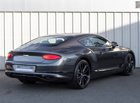 Bentley Continental GT V8 7