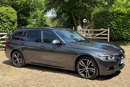BMW 3 Series 320I XDRIVE M SPORT TOURING 16
