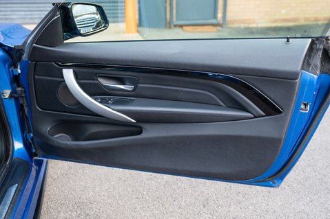 BMW 4 Series 2.0 420D M Sport Auto 2dr 50