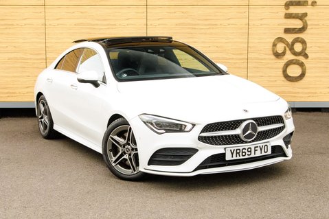 Mercedes-Benz CLA Class CLA 220 AMG LINE PREMIUM PLUS 1