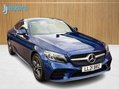 Mercedes-Benz C Class 1.5 C200 MHEV AMG Line Edition (Premium) Coupe 2dr Petrol G-Tronic+ Euro 6 5