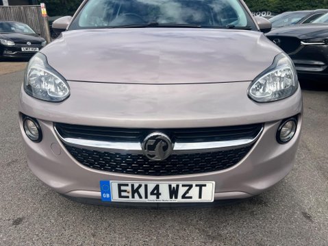 Vauxhall Adam 1.2 16v JAM Euro 5 3dr 9