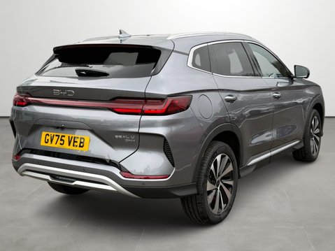 BYD Seal U 1.5 DM-i Comfort 5dr Auto 8