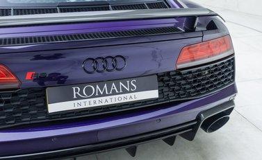 Audi R8 V10 PERFORMANCE CARBON BLACK 25