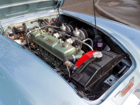 Austin Healey 100/6 BN4 58