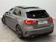 Mercedes-Benz A Class 2.0 A35 AMG (Premium Plus) Hatchback 5dr Petrol SpdS DCT 4MATIC Euro 6 (s/s 13